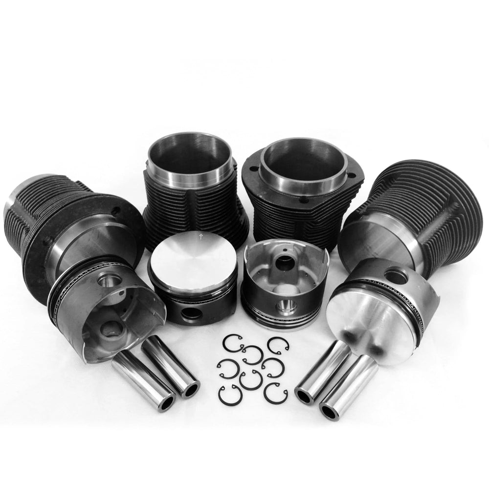 1776cc 90.5 x 69mm Piston and Cylinder Kit