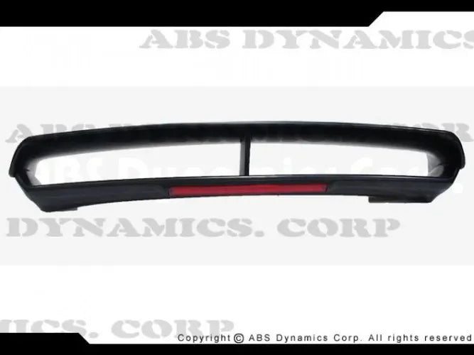 RS Nismo Style Rear Trunk Spoiler with LED