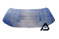 GT-Style Carbon Fiber Hood
