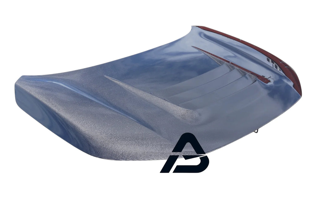 GT-Style Carbon Fiber Hood