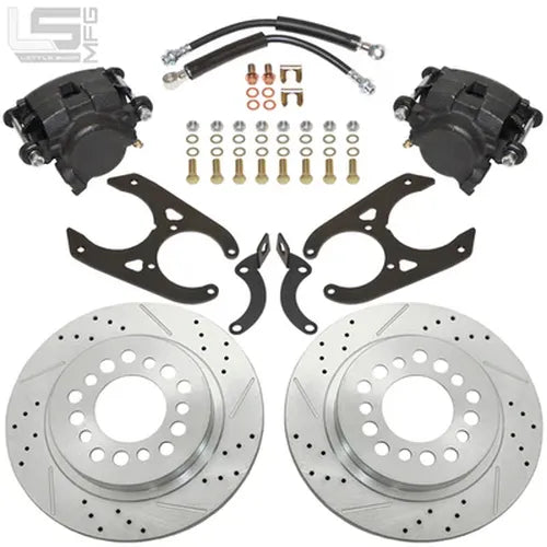 Rear Disc Brake Conversion Kit