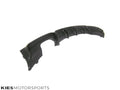 M Performance Style Rear Diffuser