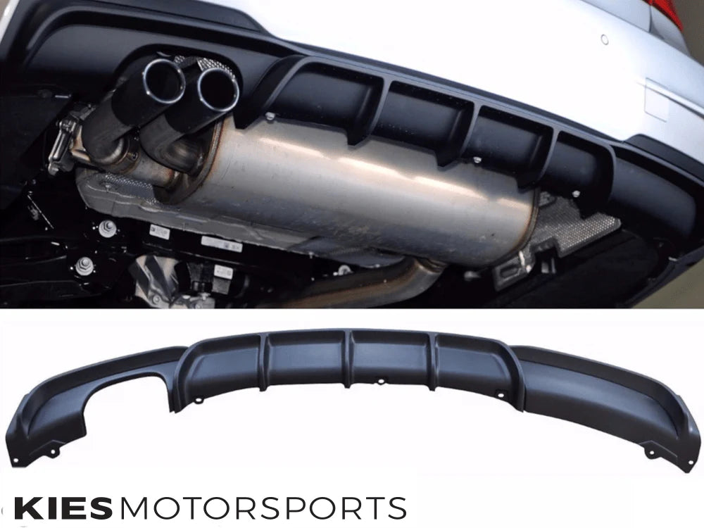 M Performance Style Rear Diffuser