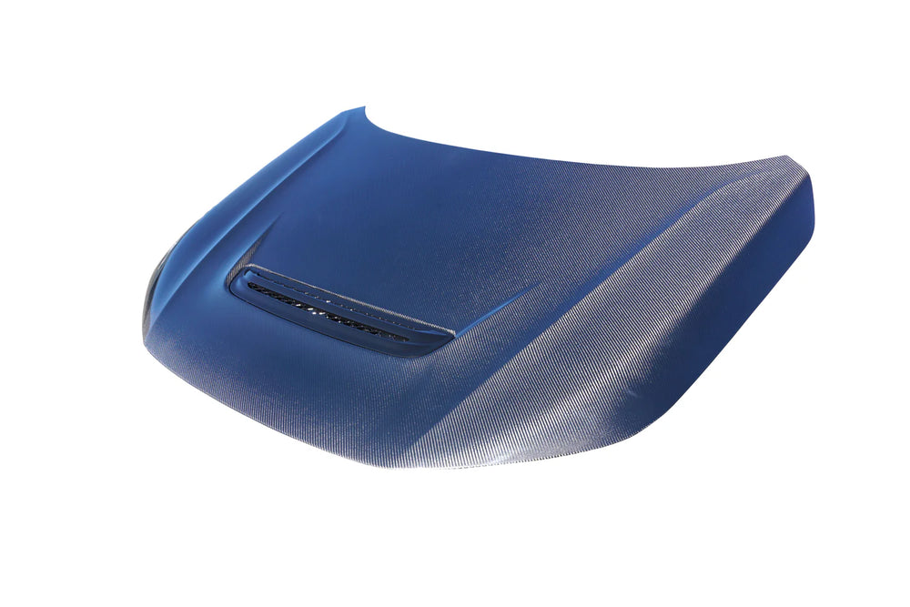 TR Style Carbon Fiber Hood