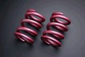 Mazibane Coilover Springs 63mm ID x 160mm