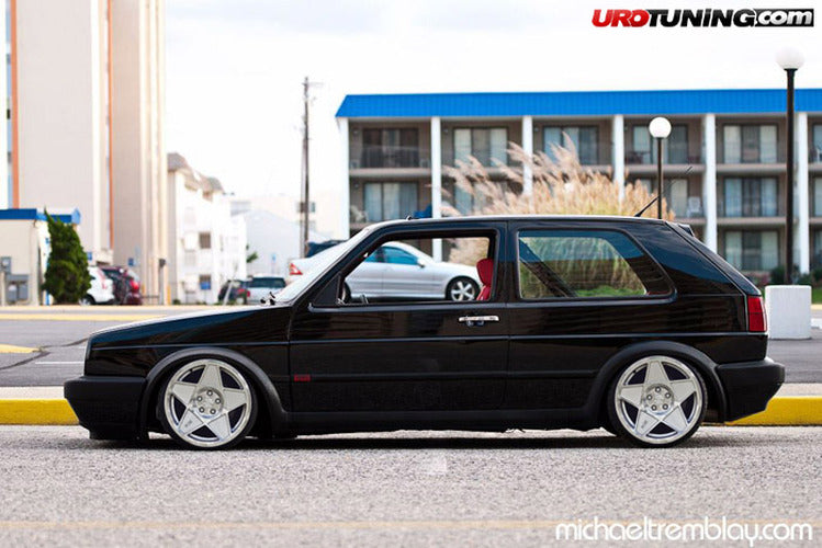 0.05 16-Inch 4x100 ET25 Wheel
