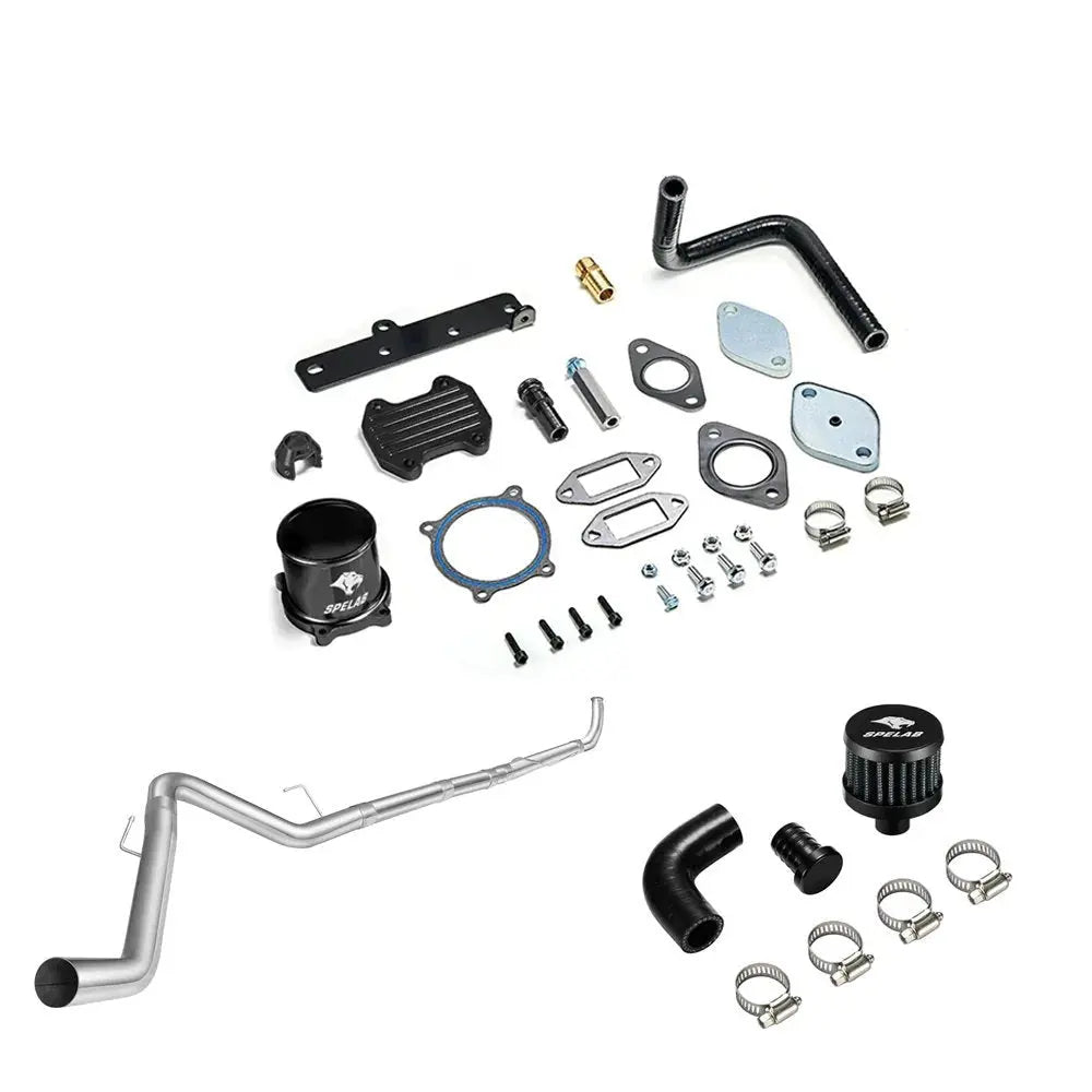 EGR Delete Kit