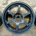 Pro Racer GN+ 17x7.5 5x114.3 ET43 6-Spoke Wheels