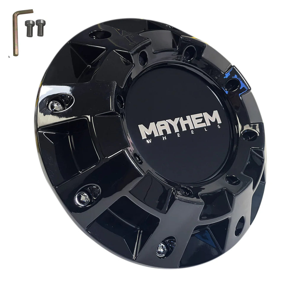 Mayhem Monster Series Center Cap