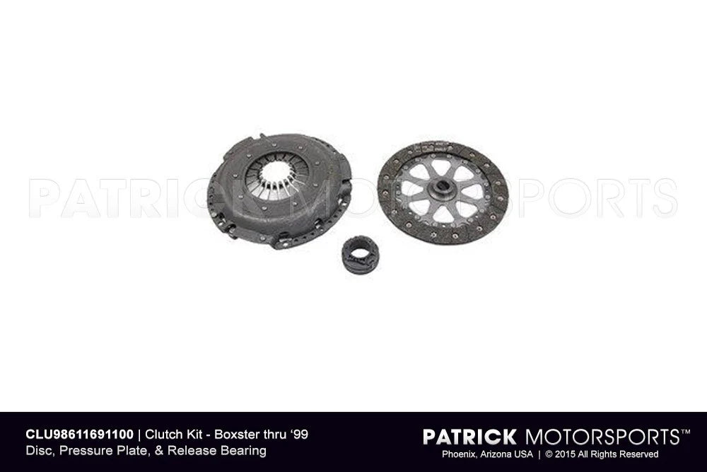 Genuine Clutch Set