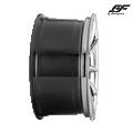 19x9.5 19x10 Black Chrome Flow-Formed Wheel