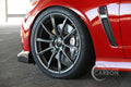 19x9.5 19x10 Black Chrome Flow-Formed Wheel