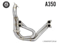 A350 4-2-1 Header System