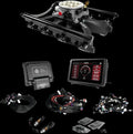 Carb-Style EFI Intake System 1000 CFM