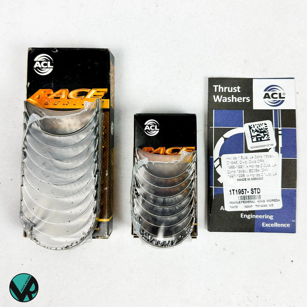 Performance Main Engine Bearings
