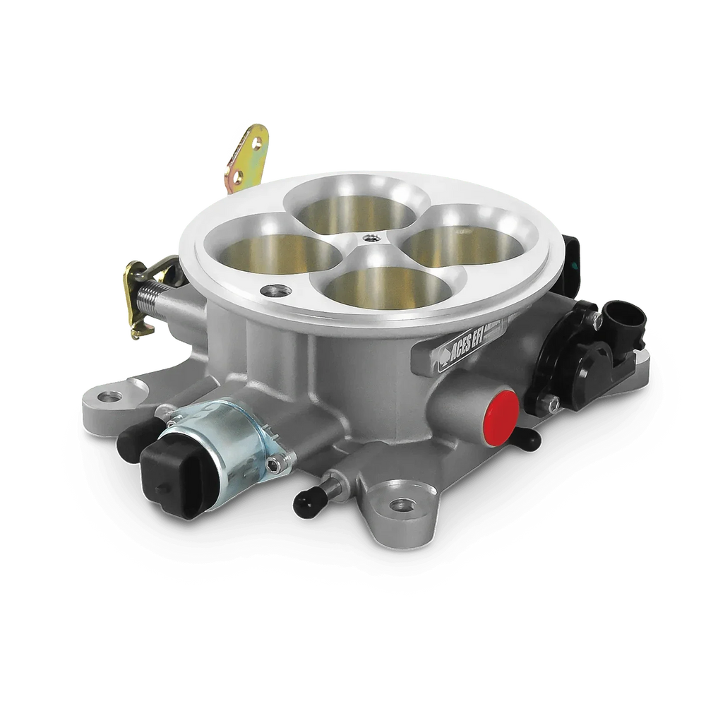 4-Barrel Throttle Body 1000 CFM