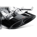 Evolution Titanium Cat-Back Exhaust System with Valves