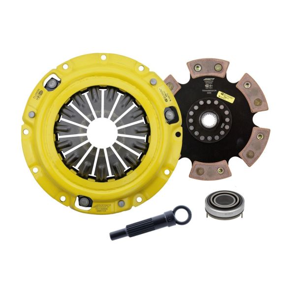 Extreme Race Rigid 6 Pad Clutch Kit