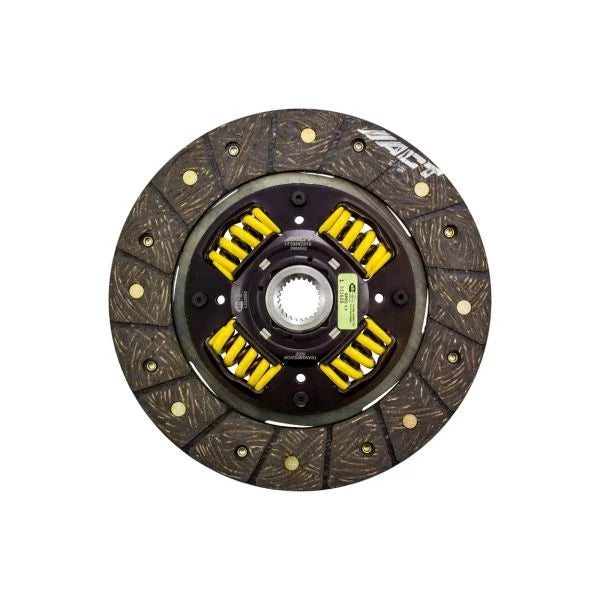 Performance Street Clutch Disc