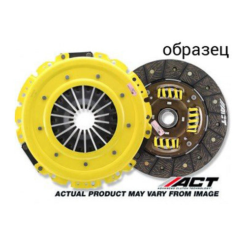 Performance Sprung Clutch Disc