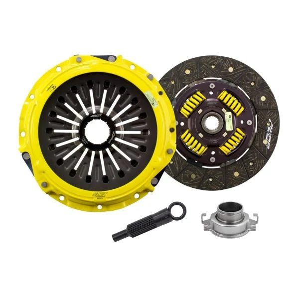 ACT Heavy Duty Sprung Street Clutch Kit
