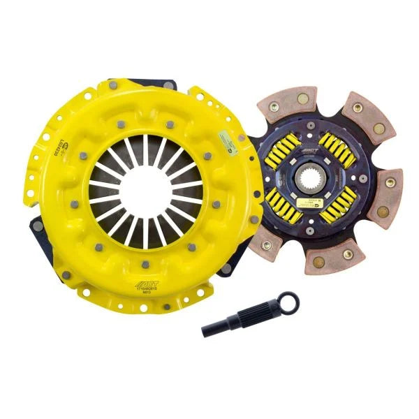 Heavy Street Sprung Clutch Kit