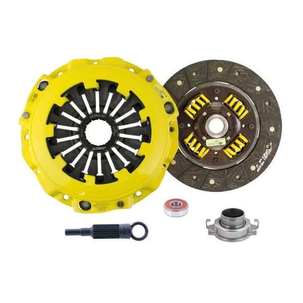 Heavy Duty Performance Street Sprung Clutch Kit