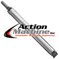 5-Inch OD Driveshaft with 1485 Series U-Joint