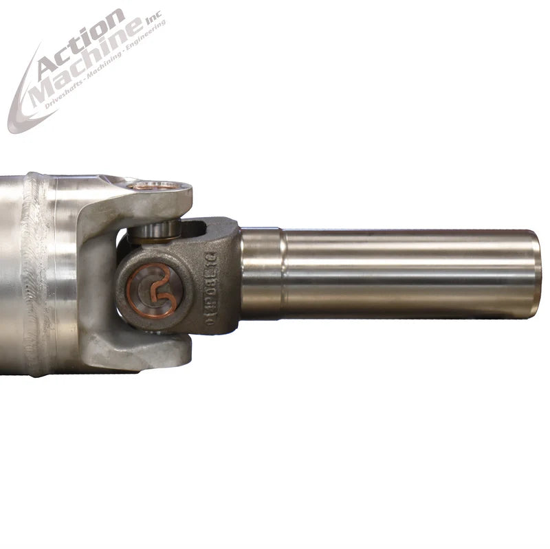 5-Inch OD Driveshaft with 1485 Series U-Joint