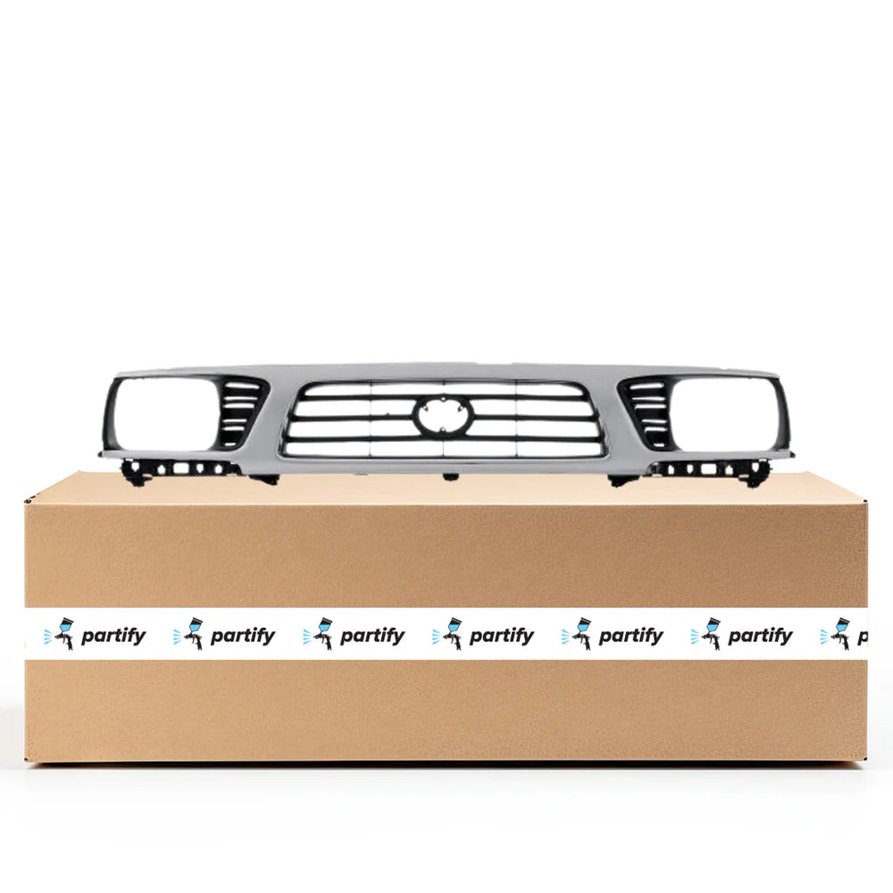 Front Grille