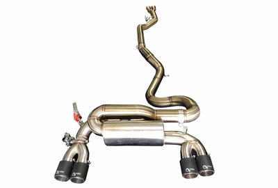 Signature Valved Cat-Back Exhaust System