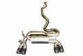 Signature Valved Cat-Back Exhaust System