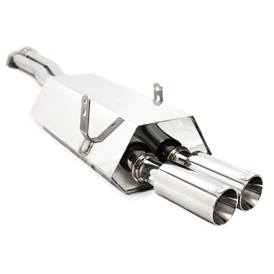 Stainless Exhaust System