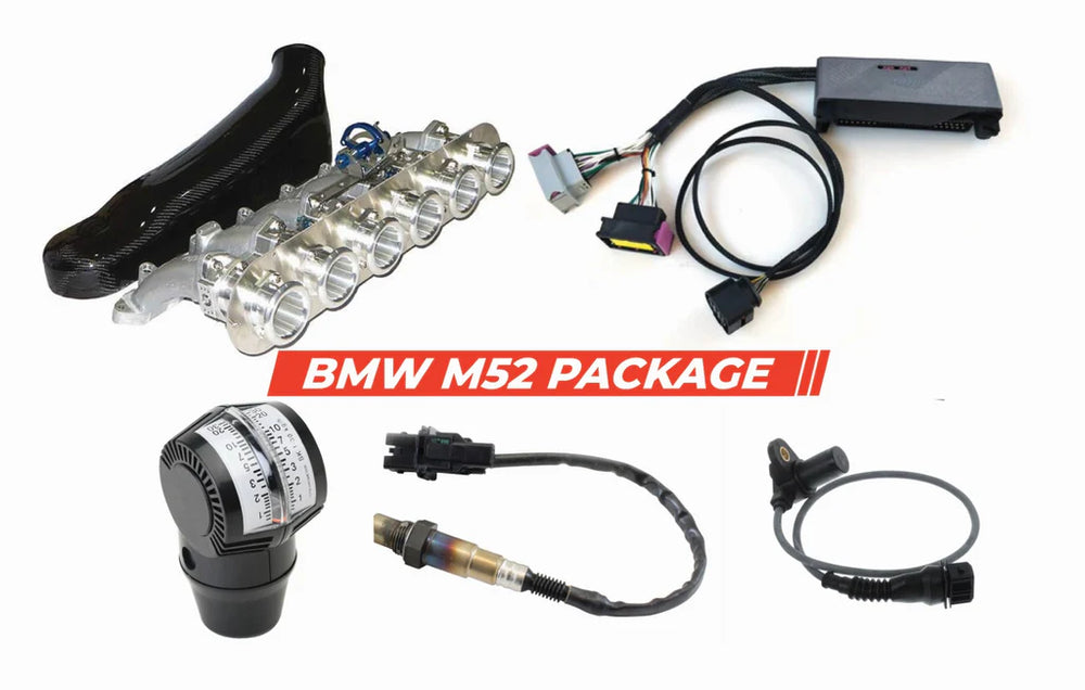 ITB Conversion Package for BMW M50/M52/S52 E36/Z3/E39/E46