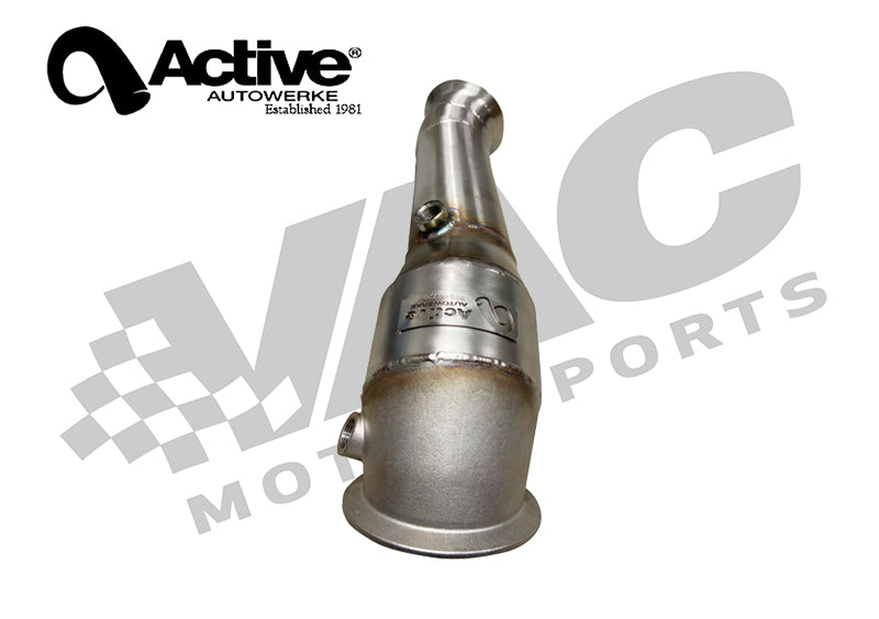 N55 3.5-Inch Downpipe Exhaust Upgrade