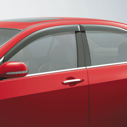 Wing Spoiler, Nighthawk Black Pearl