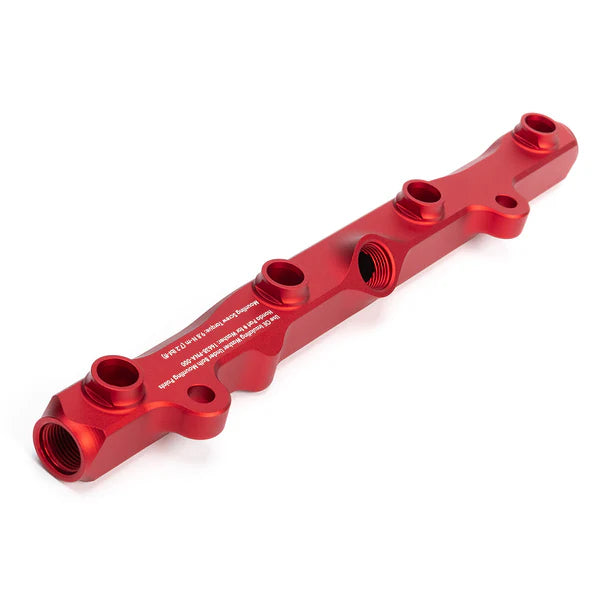 K-Series High-Flow Fuel Rail
