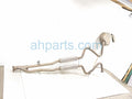 Exhaust Muffler with Tail Pipe