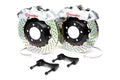 4 Piston Front Brake Kit with Type 1 Slotted Rotors