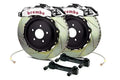 4 Piston Front Brake Kit with Type 1 Slotted Rotors