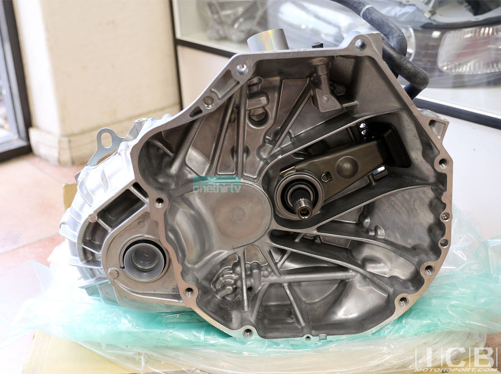 TRANSMISSION ASSY