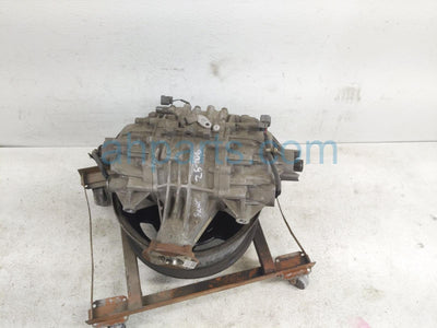 Rear Differential Carrier Assembly