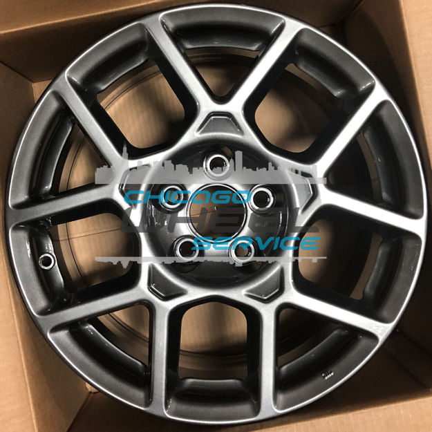 17x8 Alloy Wheel