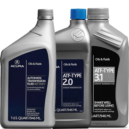 ATF-DW1 Automatic Transmission Fluid
