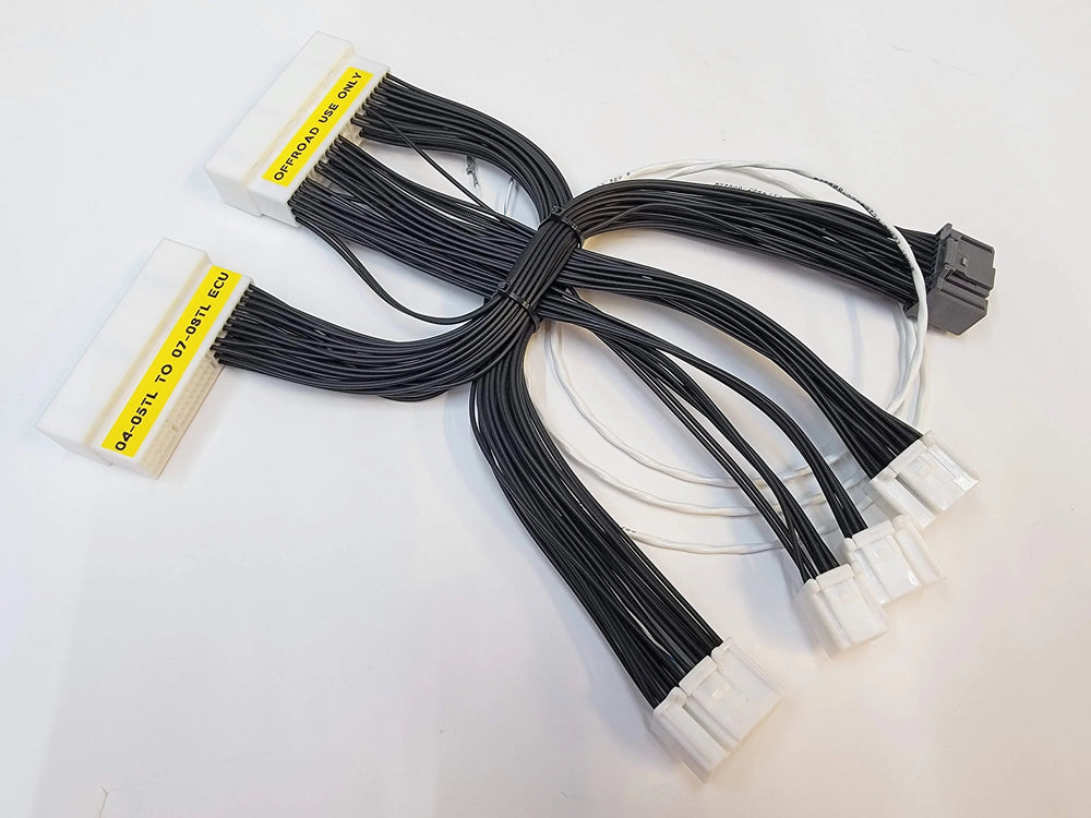 ECU Jumper Harness