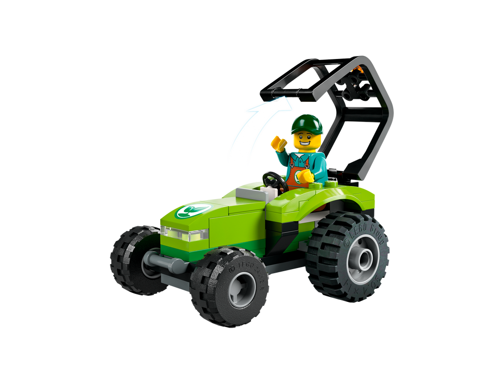 Park Tractor Cover