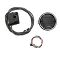 Interceptor 52mm OBD2 Scan Gauge