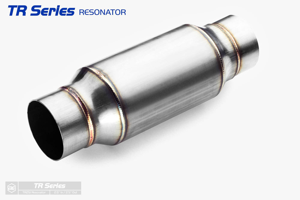 TR Series 2.5-Inch Resonator