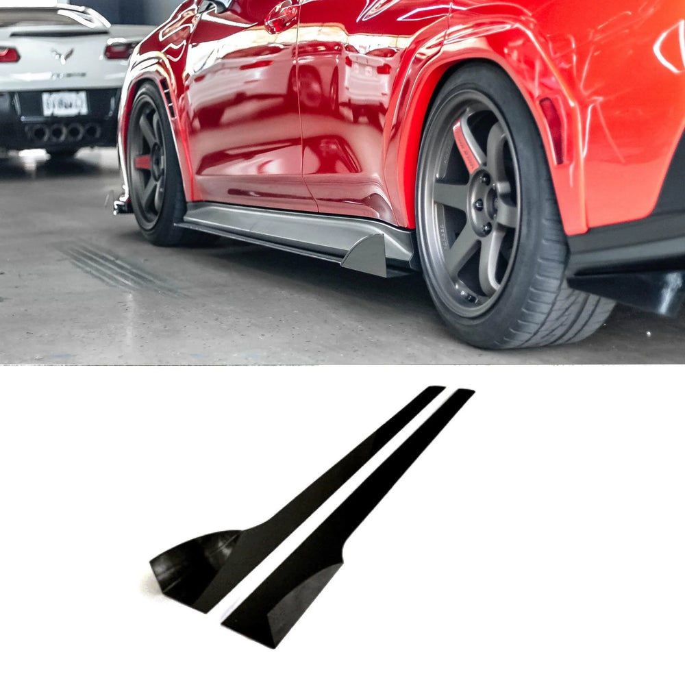 Side Skirt Extension V2