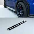 S Style V2 Side Skirt Extensions